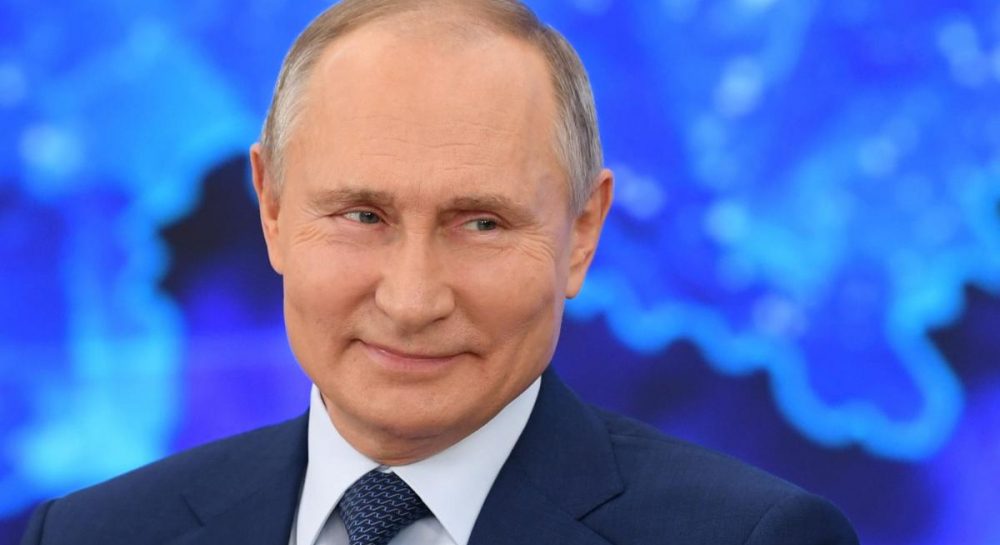 Псы Путина не стареют - Vimarsana News