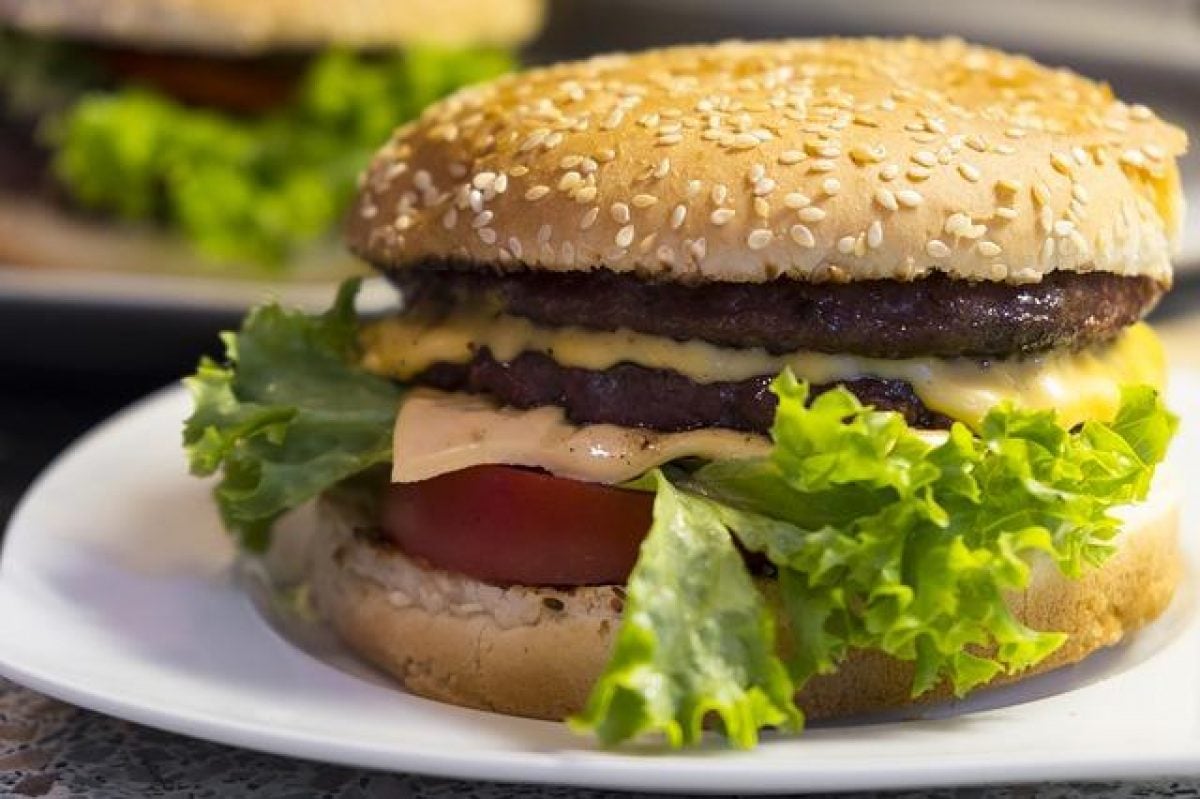 Гамбургер как в Макдональдсе рецепт с фото пошагово