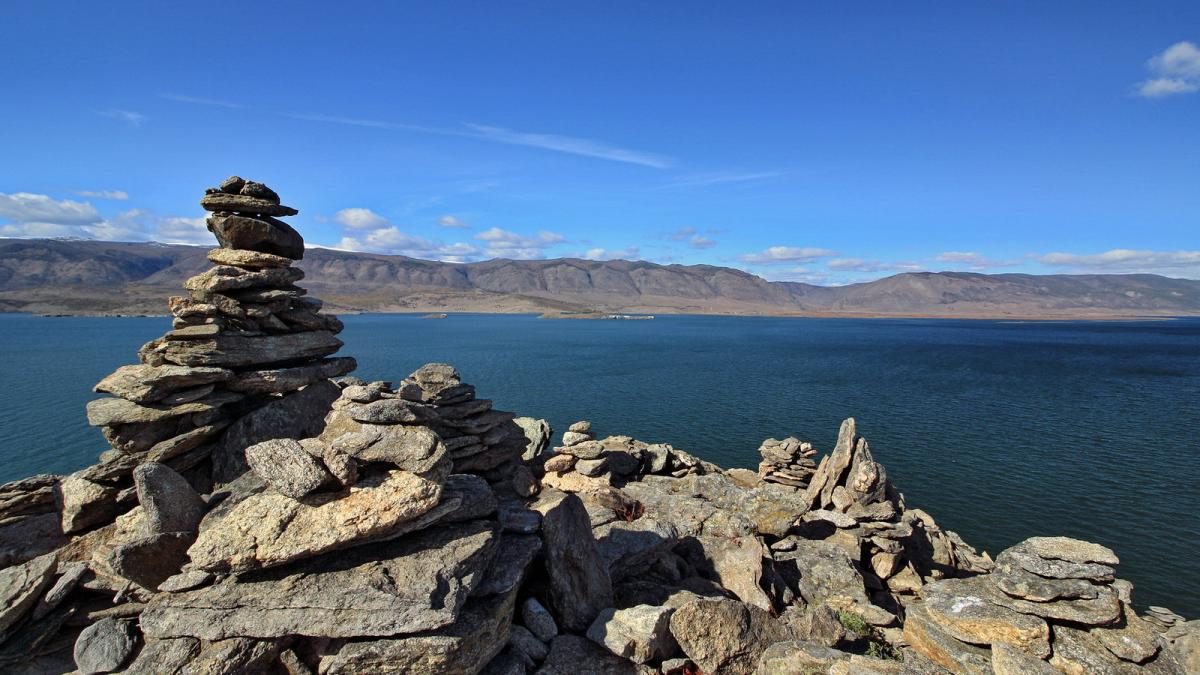 Which Landform Holds A Fifth Of The World's Freshwater