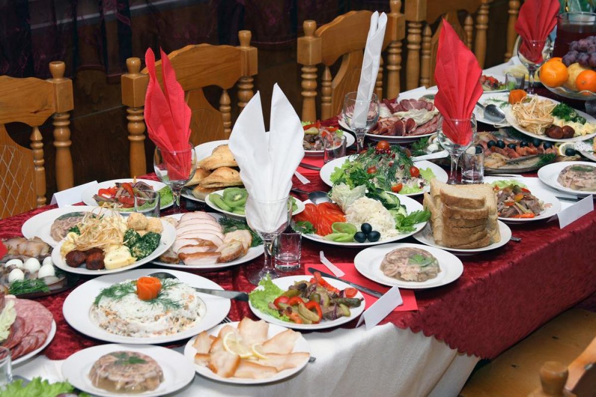 Праздничные блюда - рецепты с фото на l2luna.ru ( рецептов праздничных блюд)