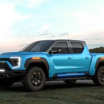 General Motors отказывается собирать электропикап Badger
