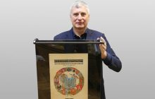 У Києві відкрилась міжнародна виставка, присвячена історії Великого Державного Герба України (фоторепортаж)