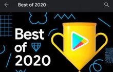 Украинское приложение вошло в список Best Apps 2020 от Google Play