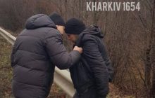 Готові були роздерти: під Харковом над винуватцем масштабної аварії намагалися влаштувати самосуд (відео)