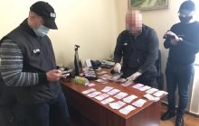 СБУ звинувачує менеджерку Івано-Франківської філії "Суспільного" у хабарництві (фото)