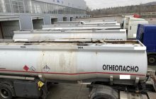 Збитки на мільйони гривень: митники зупинили спробу контрабанди палива під Києвом (відео)