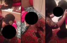 В Узбекистані родичі нареченого на камеру перевірили наречену на невинність (відео 18+)