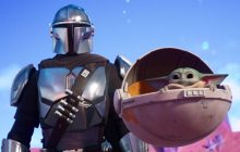 В новом сезон Fortnite появятся Мандалорец и малыш Йода (видео)
