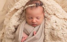 28-летняя американка родила дочку, которую зачали еще в 1992 году (фото)
