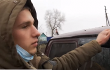 На Харківщині школяра, який поцупив та розбив три автівки, не можуть покарати (відео)