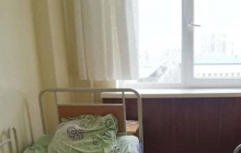 В Днепре пациент оставил записку и выбросился из окна больницы (фото)