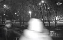 Перепутал с женой: москвич избил молотком незнакомку на улице (видео)
