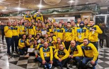 Українські боксери здобули п'ять золотих медалей на чемпіонаті Європи (відео)