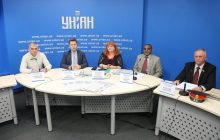 Представники ряду громадських організацій заявили про створення об'єднання для розвитку нових справжніх лідерів України (фото, відео)