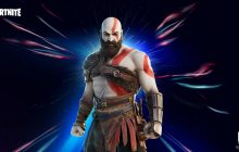 В Fortnite офіційно додали Кратоса з God of War (відео)