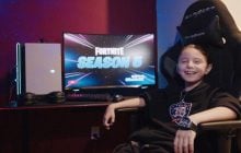 "Это сбывшаяся мечта": 8-летний фанат Fortnite подписал контракт с киберспортивной командой и получил $33 тысячи
