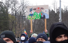 У Молдові почалися протести проти уряду Кіку та нової парламентської коаліції