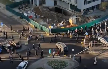 В Беларуси продолжаются протесты против Лукашенко: сообщают о десятках задержанных (видео)