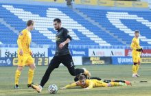 УПЛ: Олимпик обыграл аутсайдера чемпионата (видео)