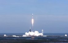 SpaceX запустила на МКС обновленный грузовой корабль Crew Dragon (видео)