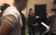 Полицейские задержали третьего подозреваемого в убийстве киевского музыканта Деревянко