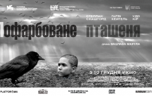 В украинский прокат выходит «Раскрашенная птица» – лента совместного производства Чехии, Словакии и Украины