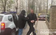 Одесит зарізав майбутнього кума та намагався втекти (відео)