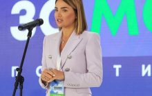 Головою Хмельницької облради стала 34-річна депутатка від партії "За майбутнє"