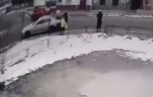 Во Львовской области в погоне за "лайками" в соцсетях разыграли похищение человека (видео)