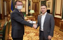 Зеленский назначил нового главу Закарпатской ОГА (фото)