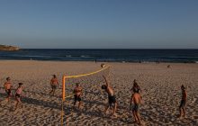 Аномальна весна в Австралії: температура піднялася вище 40° (карта)