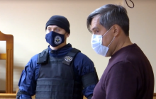 Дело о сбитом боевиками самолете ВСУ: генерал Назаров попросил суд его оправдать (видео)