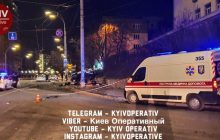 "Люта жесть": у Києві водій орендованого авто влаштував смертельну ДТП, двоє загиблих (фото)