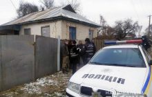 На Чернігівщині зловмисник підпалив будинок і сам загинув під час пожежі (фото)