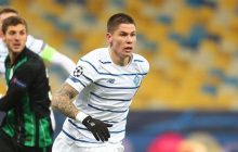 Футболист Динамо попал в команду недели в Лиге чемпионов