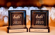 Инновационный девелопер года, создающий проекты будущего-группа компаний DIM получила сразу две премии Ibuild