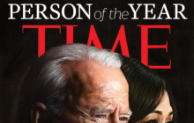 Байден і Харріс отримали звання "Людина року" за версією Time