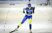 Кубок мира по биатлону: белоруска сенсационно выиграла спринт, две украинки - в топ-30