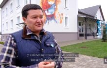 "Місто добра - це шанс на майбутнє" - Роман Косинський про проект Марти Левченко у Чернівцях