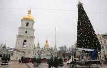 З головної ялинки України знімуть капелюх і причеплять Вифлеємську зірку