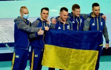 Впервые в истории: украинские гимнасты завоевали командное золото на чемпионате Европы