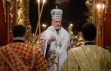 Kyiv's Baroque church resumes religious services after 11 years' repairing (Photos)