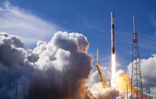 SpaceX вивела на орбіту супутник SXM-7-ракета Falcon 9 встановила нові рекорди (фото, відео)