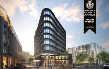 LvivTech.City стал победителем European Property Awards 2020-2021