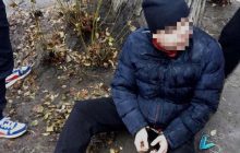 Изнасилование девушки в пешеходном переходе: в Днепре задержали подозреваемого (фото)