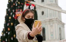 Не будет создавать столпотворений: в Киеве разработали пешеходный маршрут на 8 километров по праздничным локациям (карта)