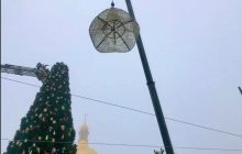 Стала известна дальнейшая судьба скандальной шляпы с киевской елки