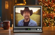 Чак Норрис обратился к фанатам World of Tanks и представил новый режим игры (видео)