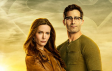 Представлен новый постер сериала "Супермен и Лоис"