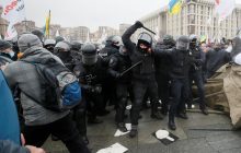 ФОПи заявляють що залишаться на Майдані Незалежності